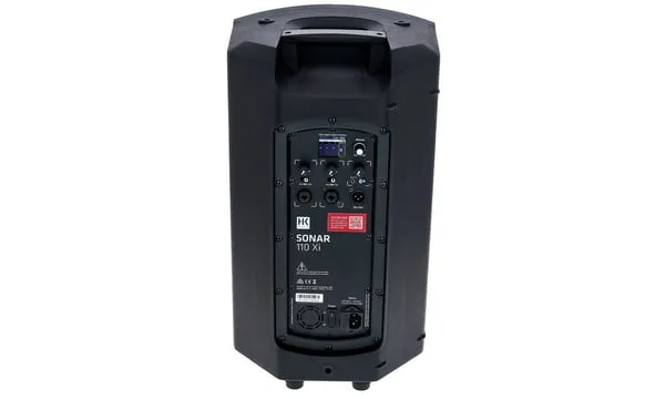 Enceinte sonorisation amplifiée avec bluetooth 1200W HK AUDIO