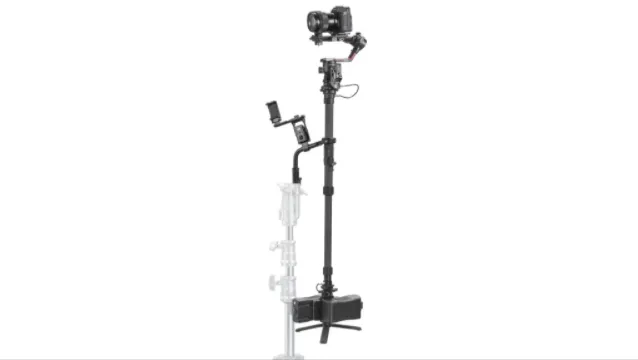 Tilta Float système bras harnais pour DJI RS2/3 Ronin 4D