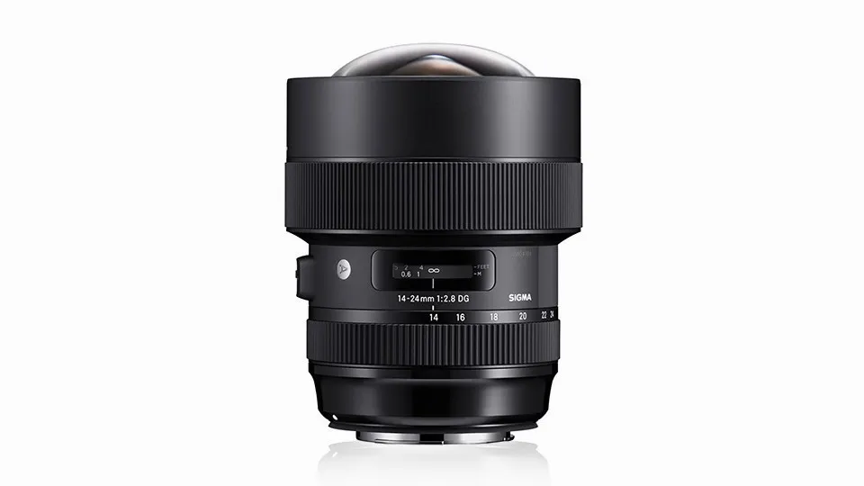 SIGMA 14-24MM f/2.8 DG HSM EF
