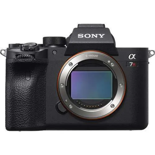 Sony Alpha 7R IV (A7RIV)