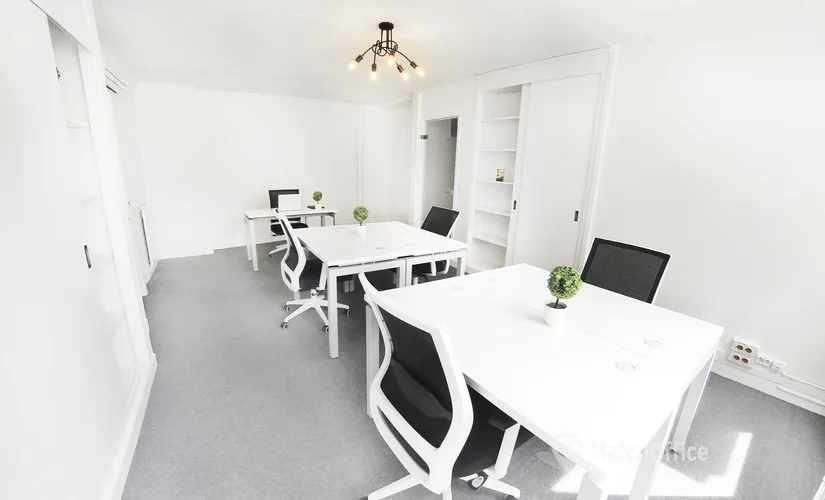 Location salle de réunion 45m² 20 pers.