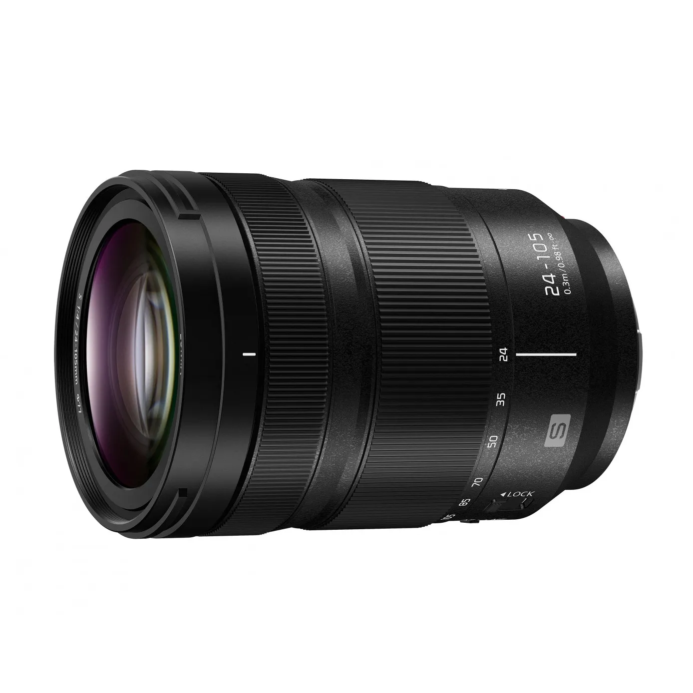 PANASONIC LUMIX S 24-105 MM F/4 MACRO OIS