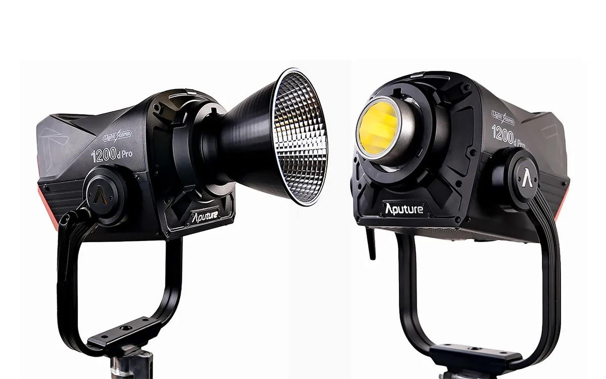 Aputure LS 1200d Pro