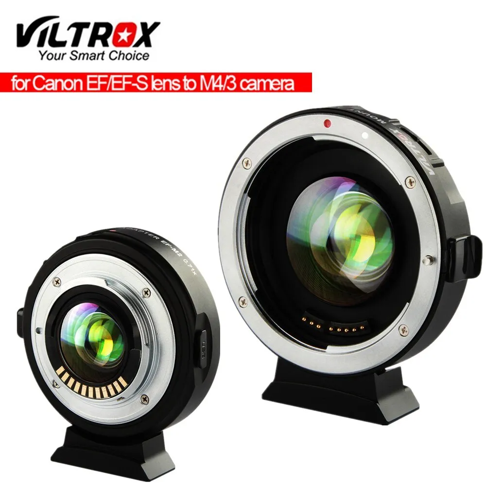 Viltrox EF-M2 II