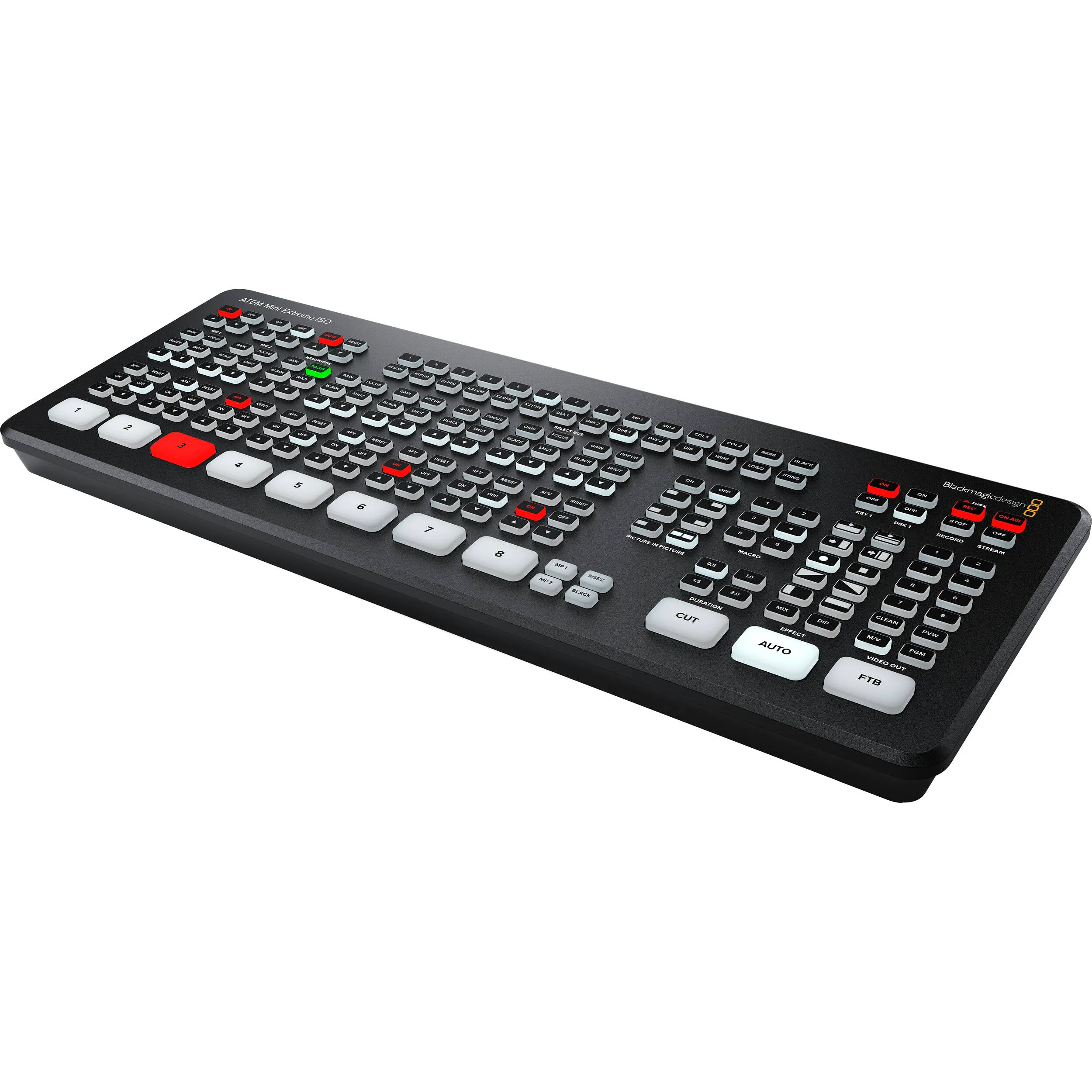 Blackmagic Atem Mini Extreme ISO