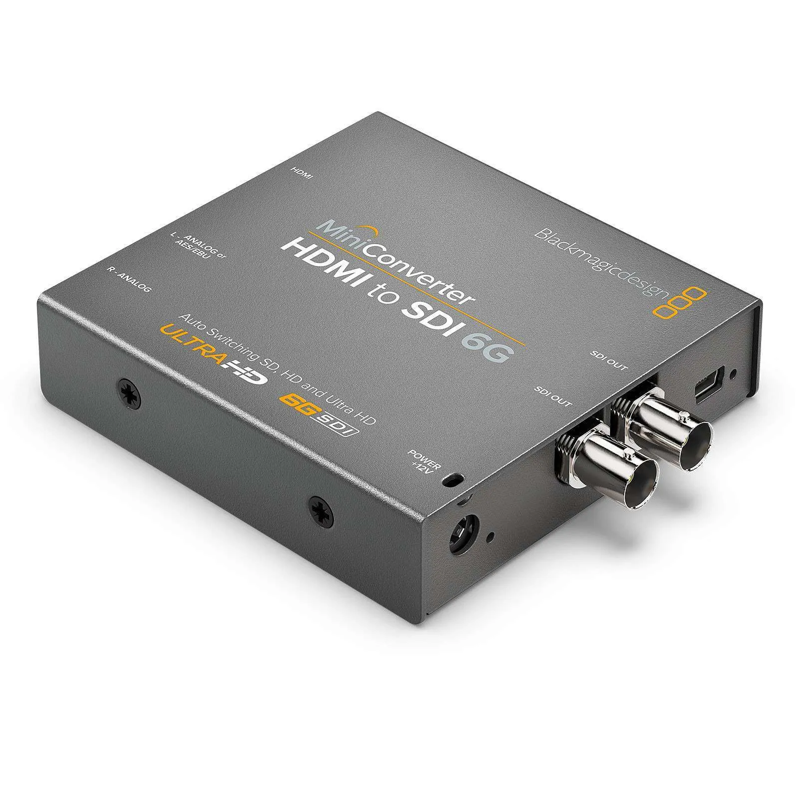 BLACKMAGIC MINI CONVERTER HDMI TO SDI 6G