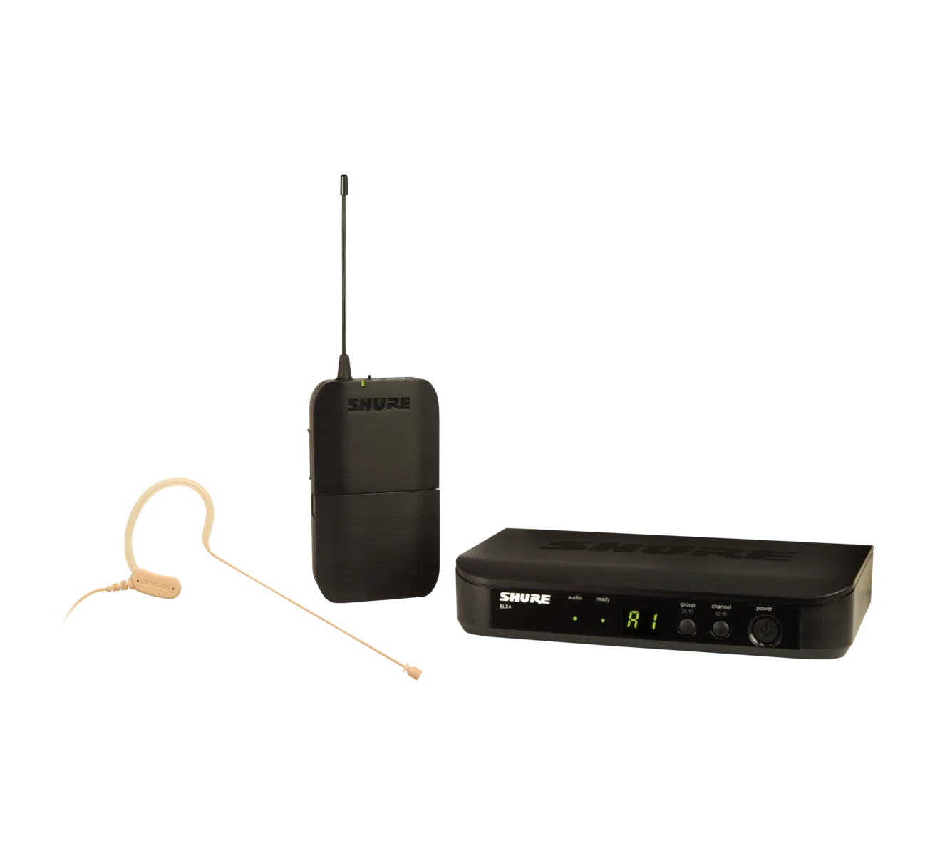 Shure Kit Sans Fils BLX14/MX53