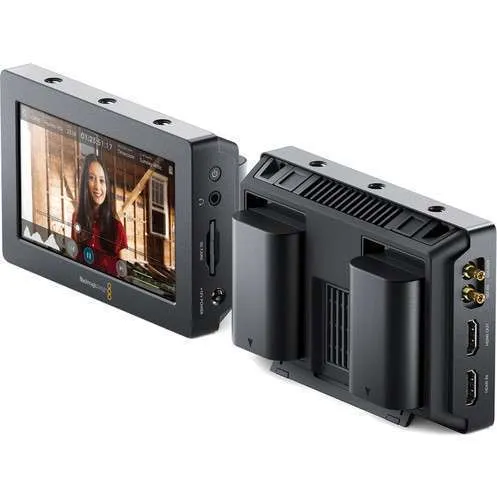 BLACKMAGIC VIDEO ASSIST 5"