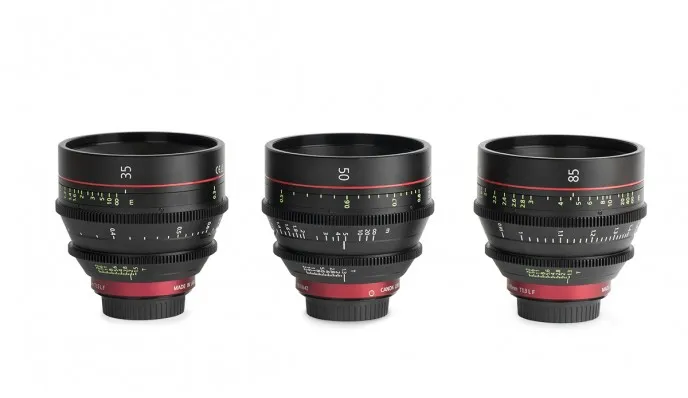 Canon Kit CN-E