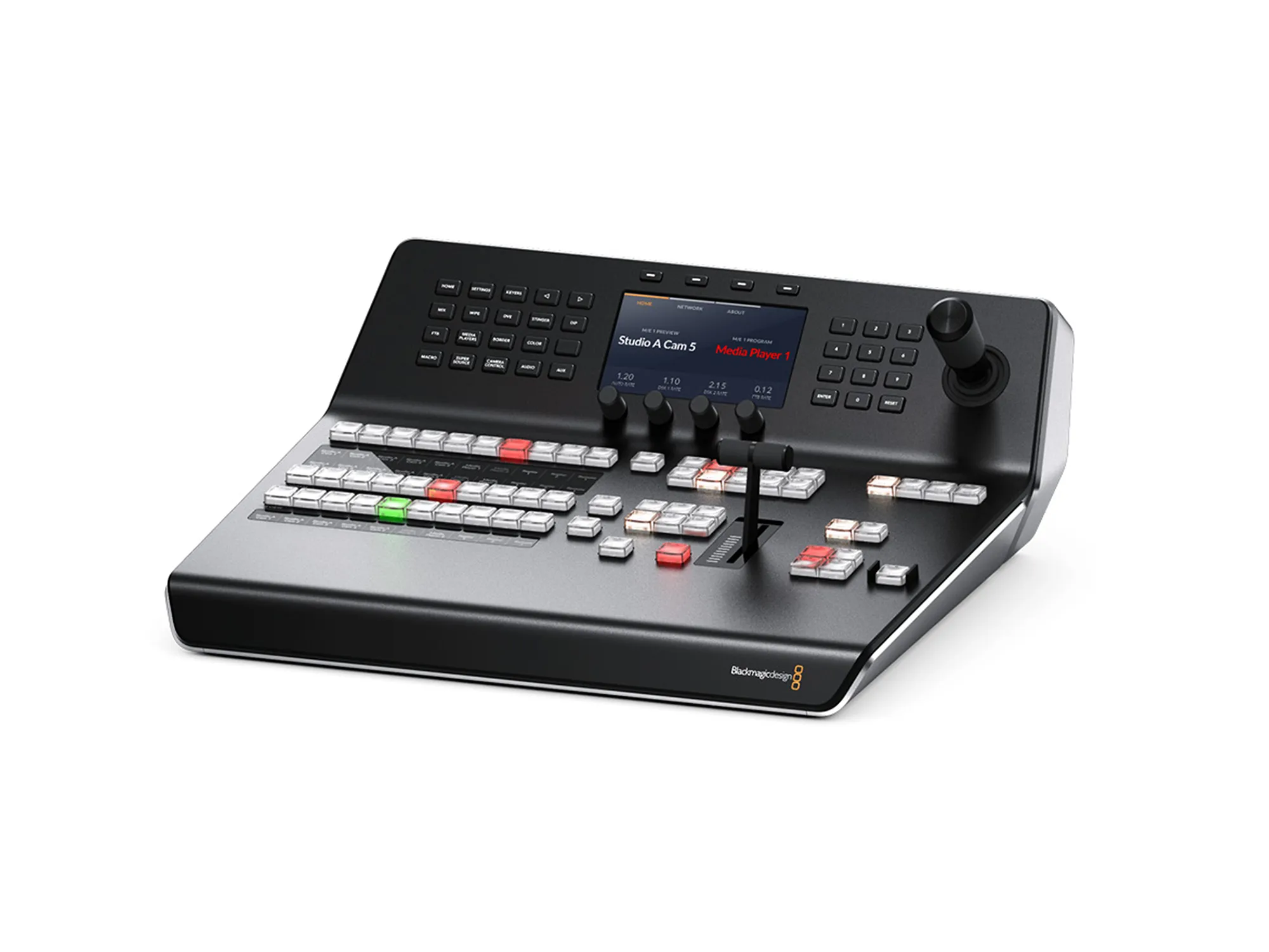 BLACKMAGIC ATEM 1 M/E ADVANCED PANEL