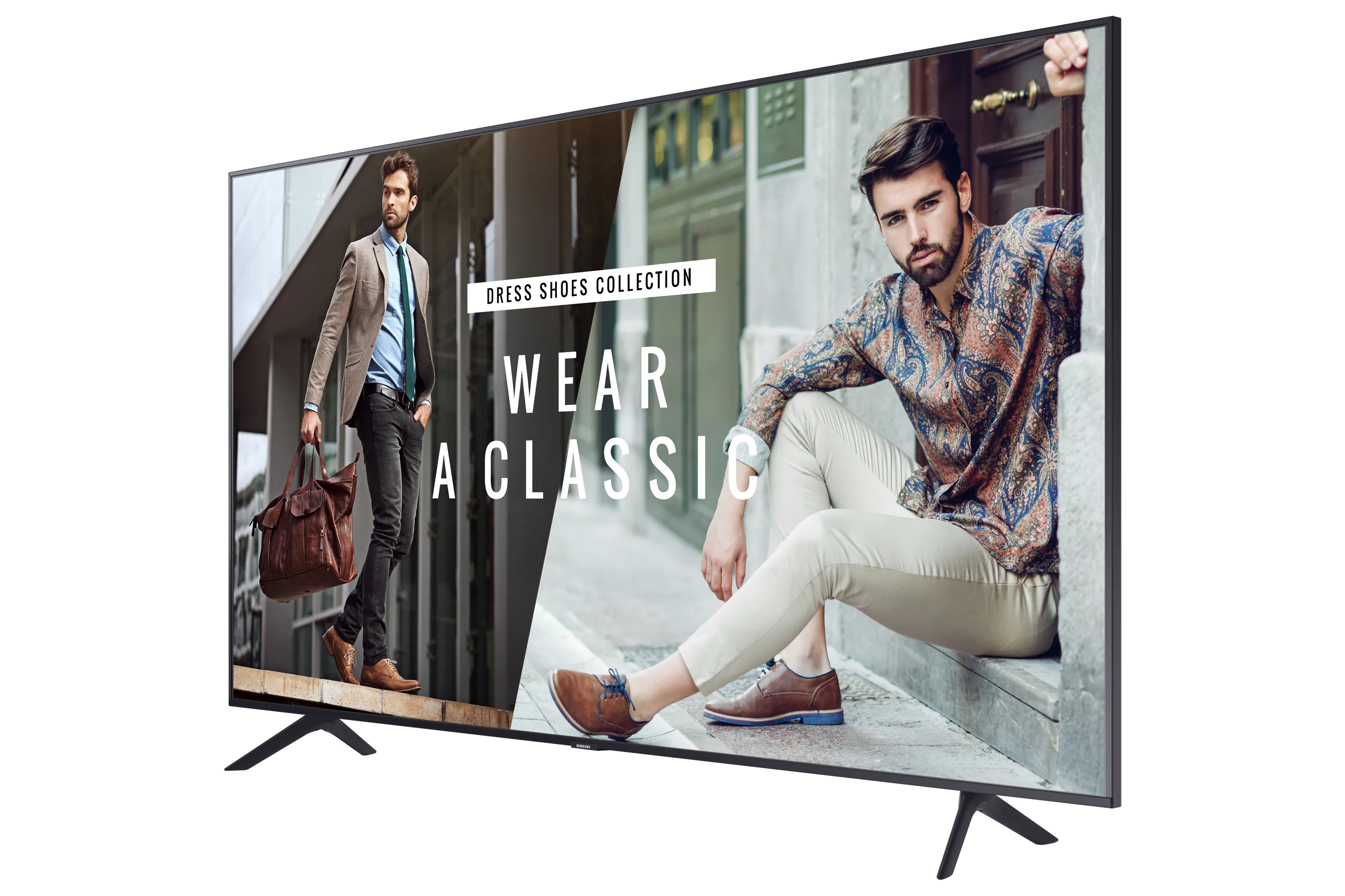 Ecran 70" 4K Samsung SMART Business 