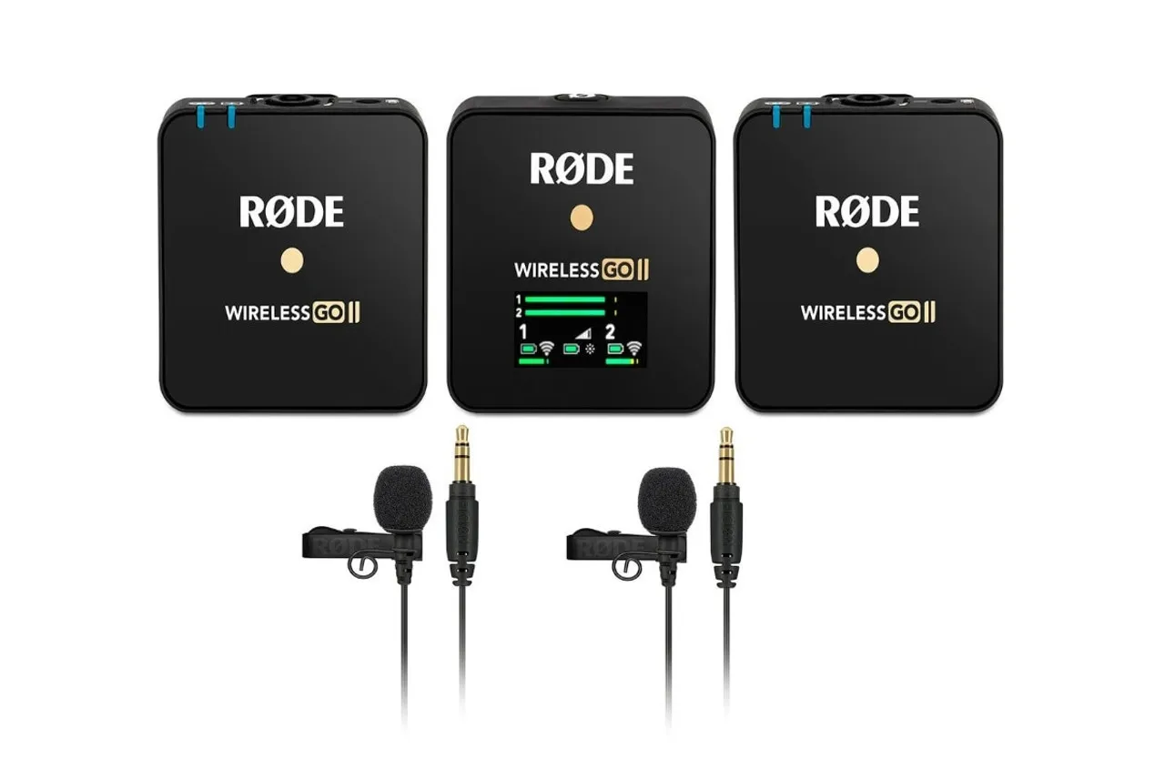 Rode Wireless Go II