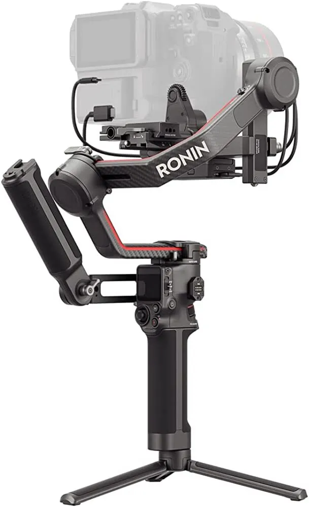 DJI RS3 Pro Combo