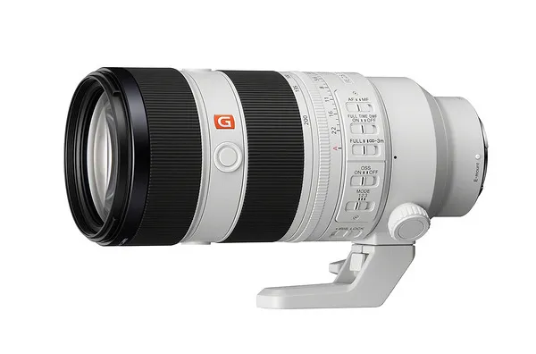 SONY FE 70-200 mm f/2,8 G Master OSS II