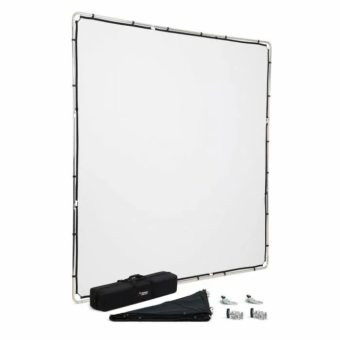 Kit Pro Scrim tout-en-un 2 x 2 m