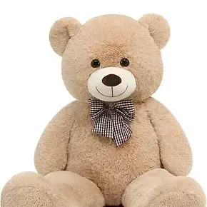 4 Foot Teddy Bear
