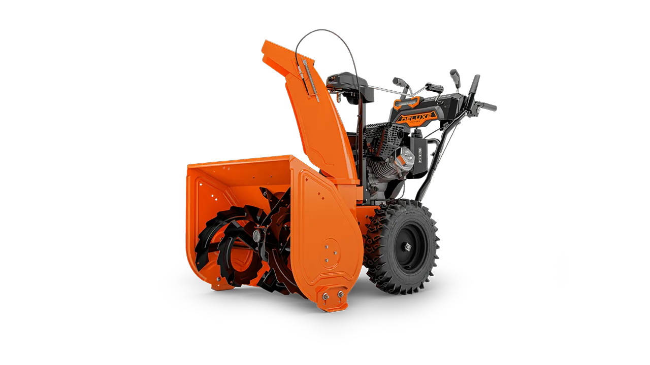Ariens Deluxe 28 Snow Blower
