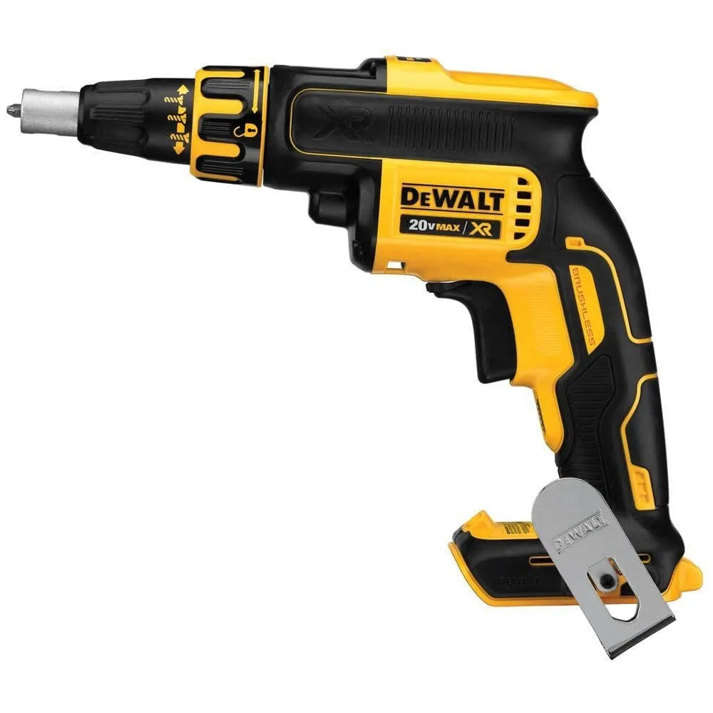 DeWalt 20V Drywall Screw Gun