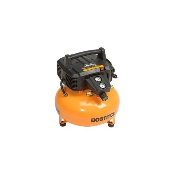 Bostitch 6-Gallon Pancake Air Compressor