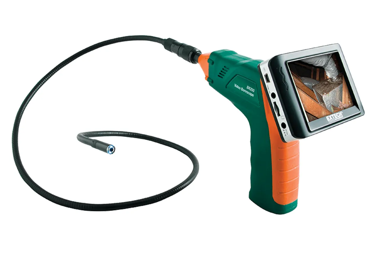 Extech Borescope Inspection Camera