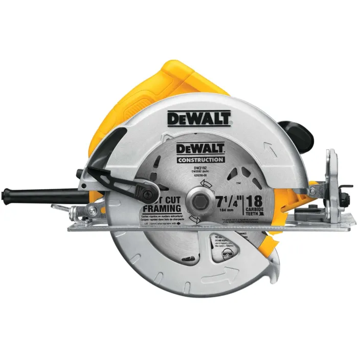 DeWalt Circular Saw 7-1/4"