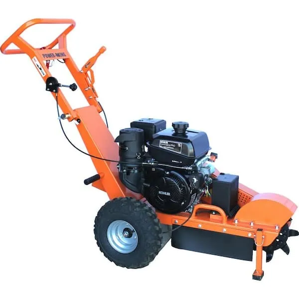 Commercial Kohler Stump Grinder