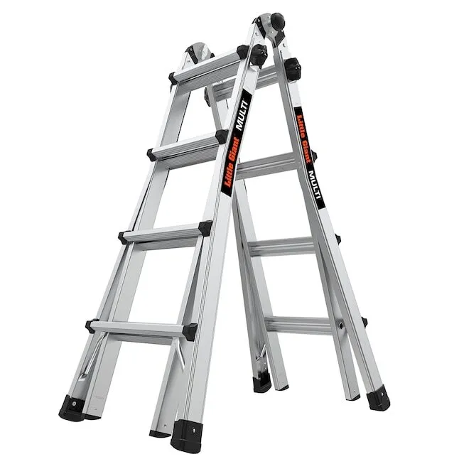 Little Giant Multi-Position Ladder