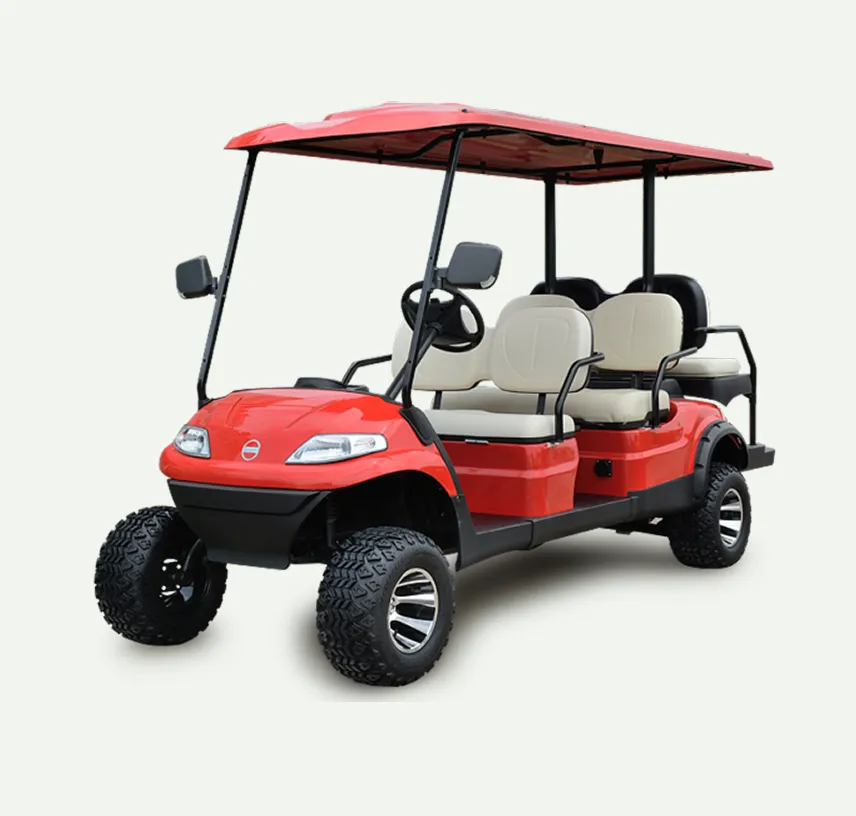 Golf cart for 4 people