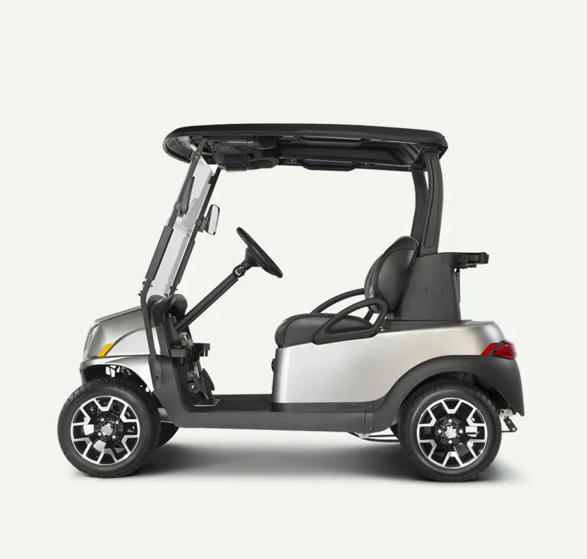 Golf cart for 2 people