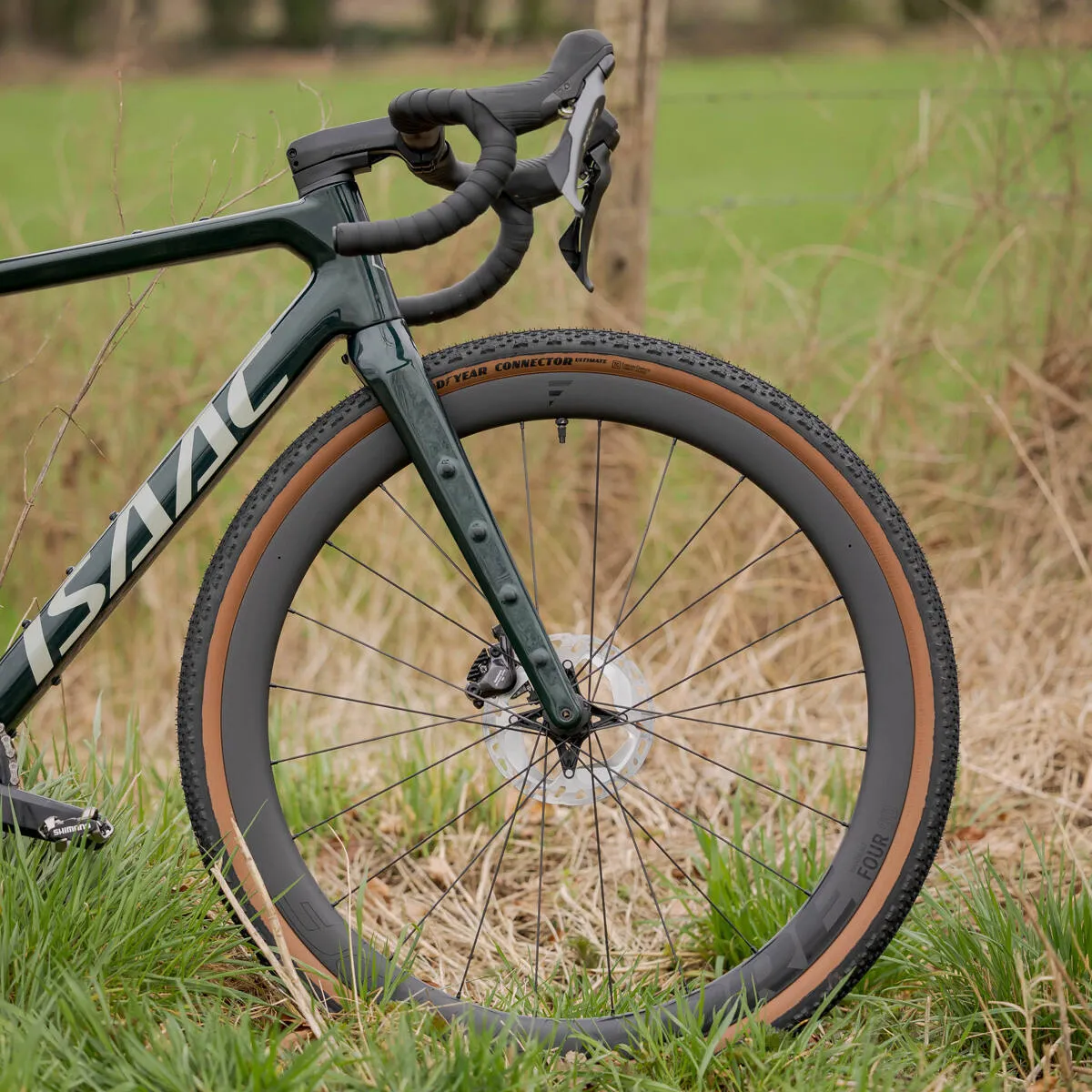 Gravel Wheels