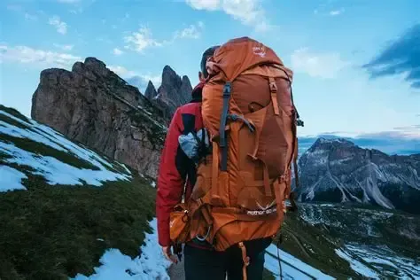 Fully built packs 