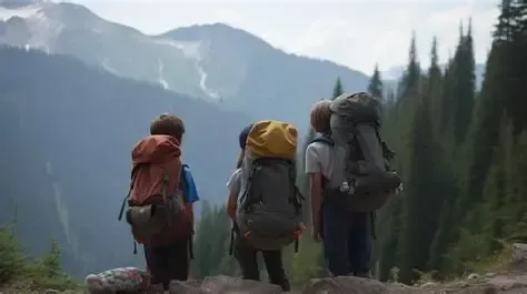 Kids packs
