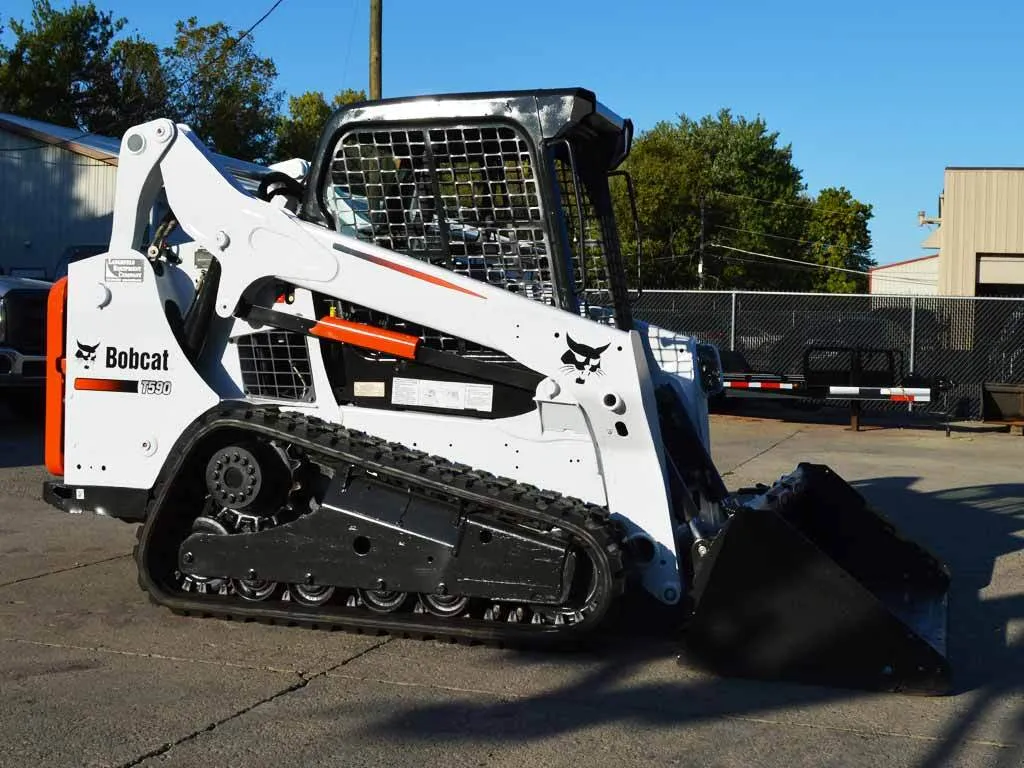 Skid Steers and Attachments
