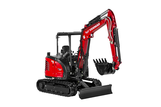 Yanmar Mini Excavator