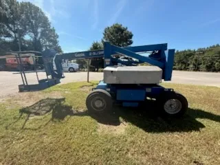 Genie Boom Lift