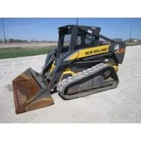 New Holland C190 Skid Steer