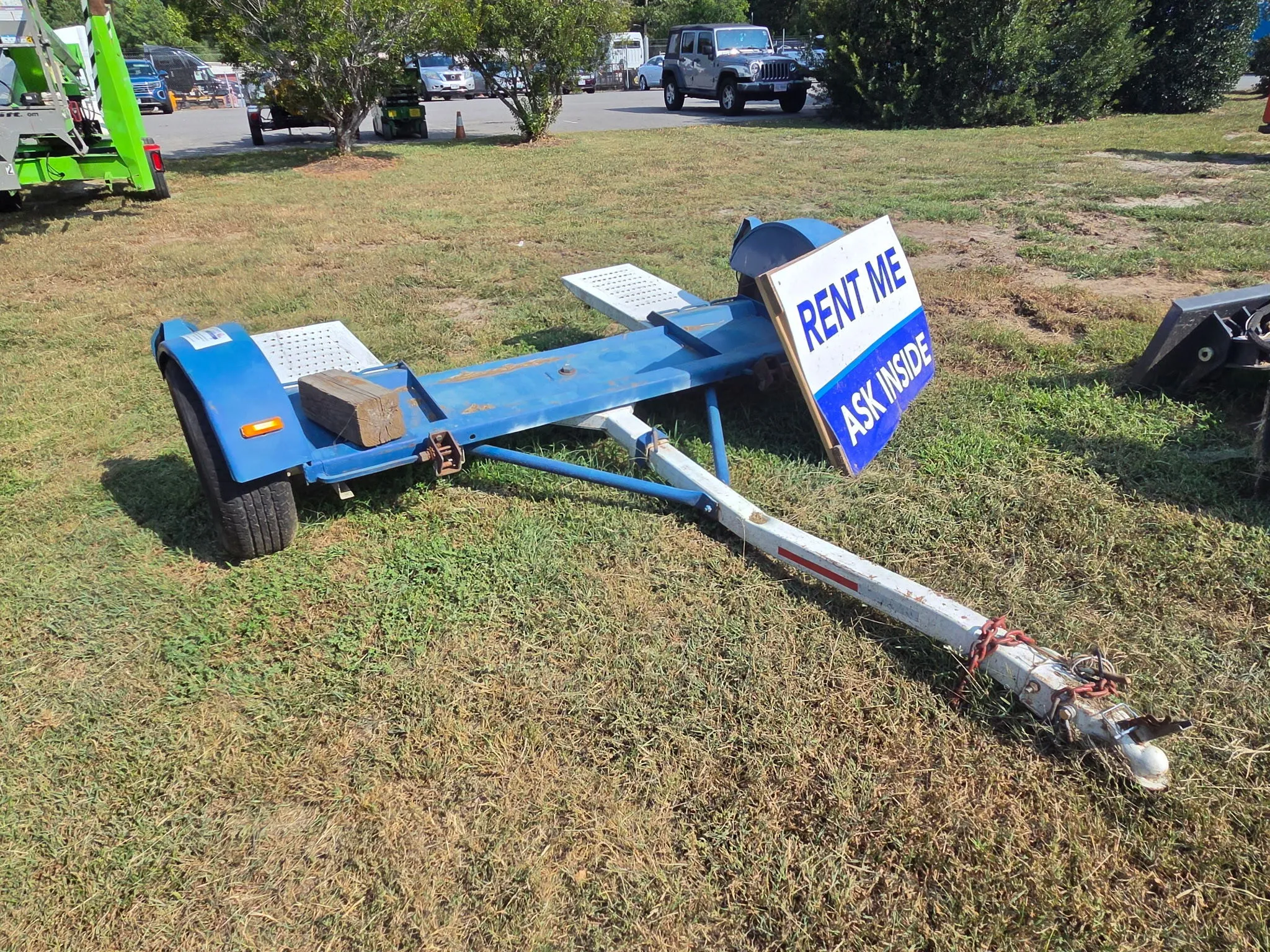 Tow Dolly 