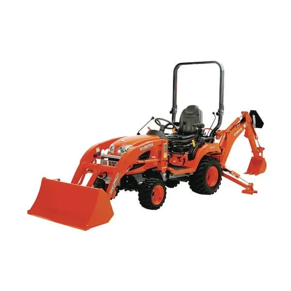 Kubota Backhoe 