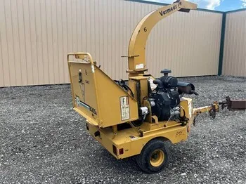 Vermeer BC625A Wood Chipper