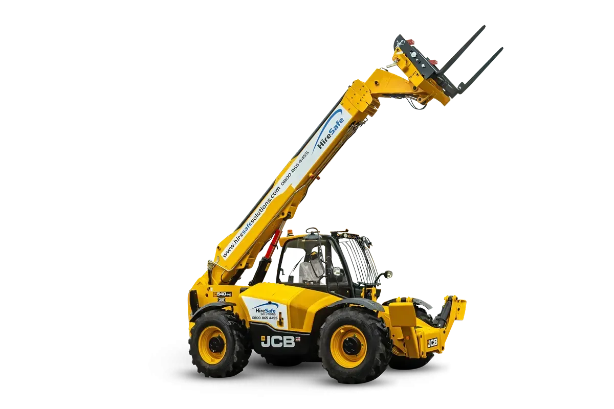 JCB Telehandler