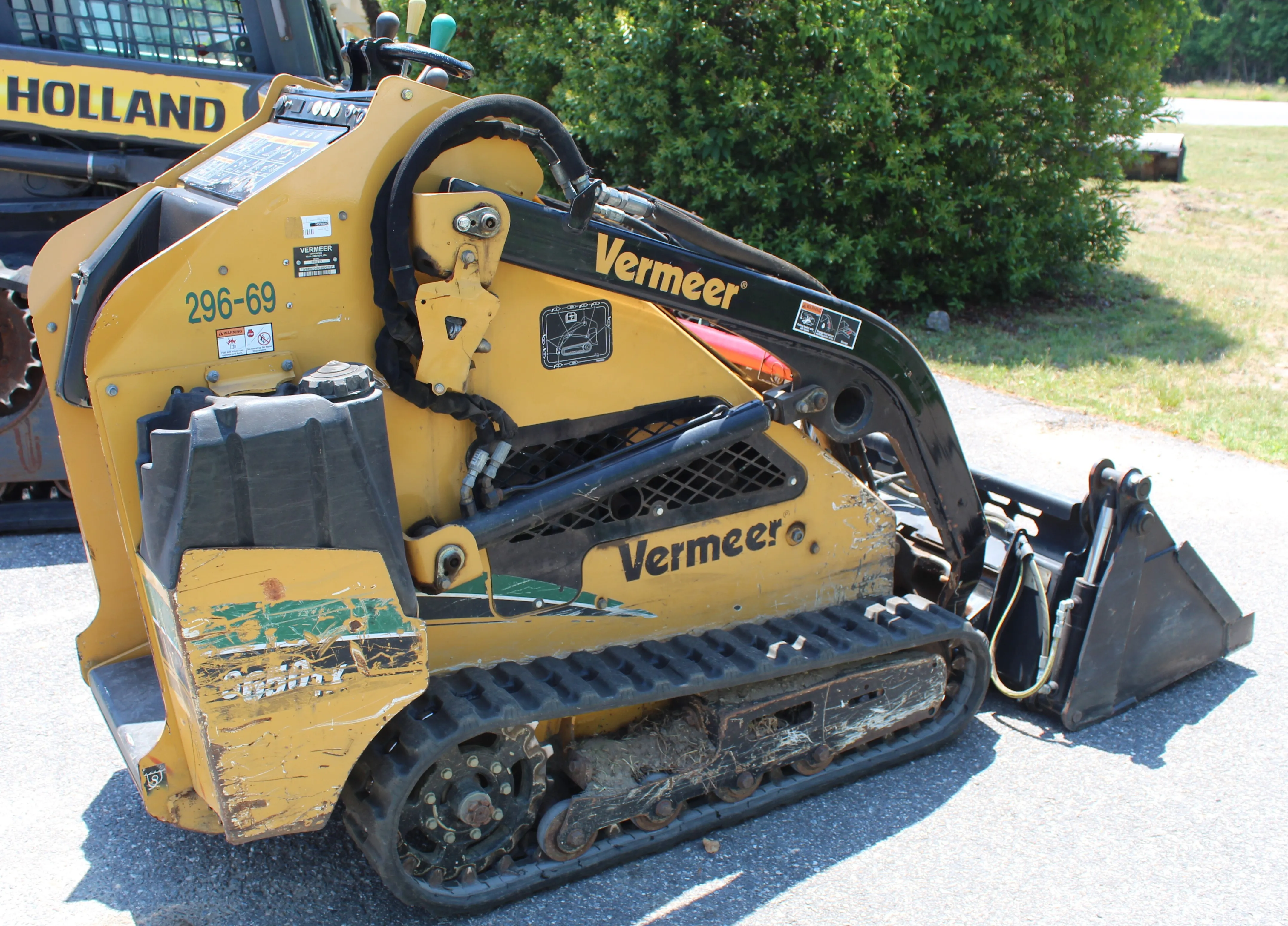 Vermeer S650TX