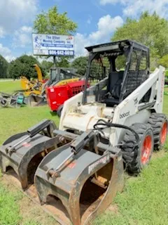 Bobcat Wheel Loader