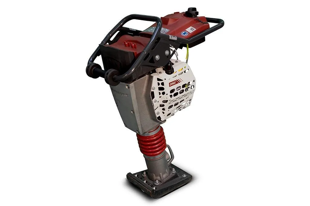 Dynapac DR6X Tamper