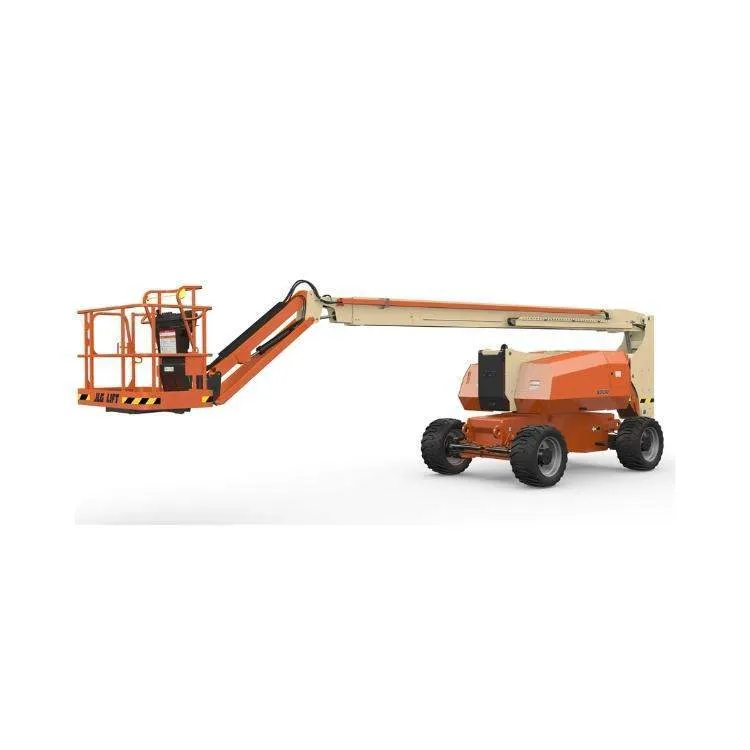 JLG 80ft Boom Lift Rental