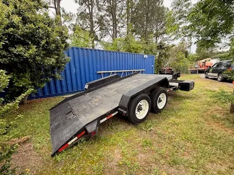 Equipment Trailer