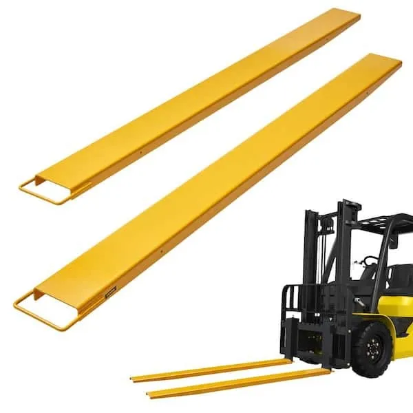 Forklift 5ft Extensions