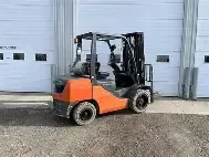 Toyota 6000lb forklift