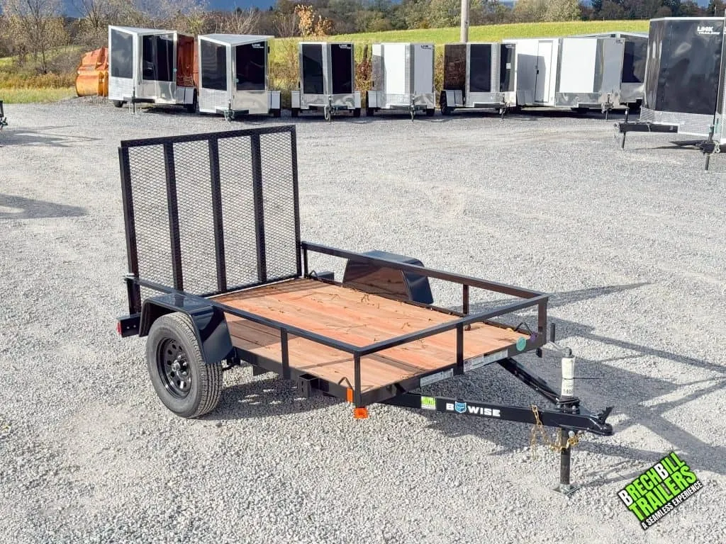 Landscape Trailer 