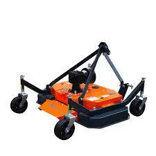 48" Finishing Mower