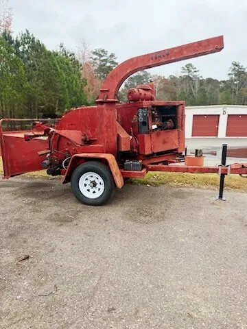Wood Chipper